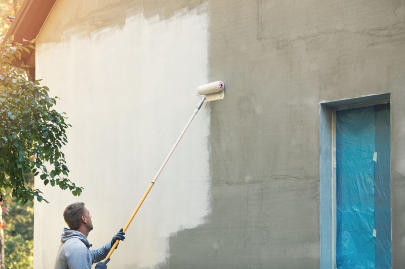 Basement Painting in Wilmington, NC
