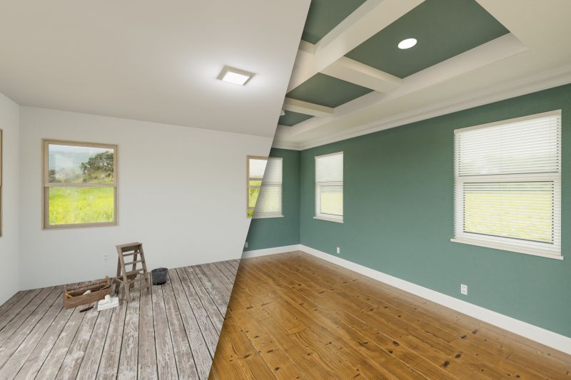 House Interior Painting in Kansas City, KS