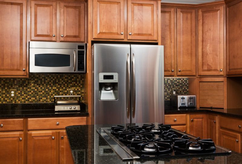 Oak Cabinet Refinishing in Indianapolis, IN